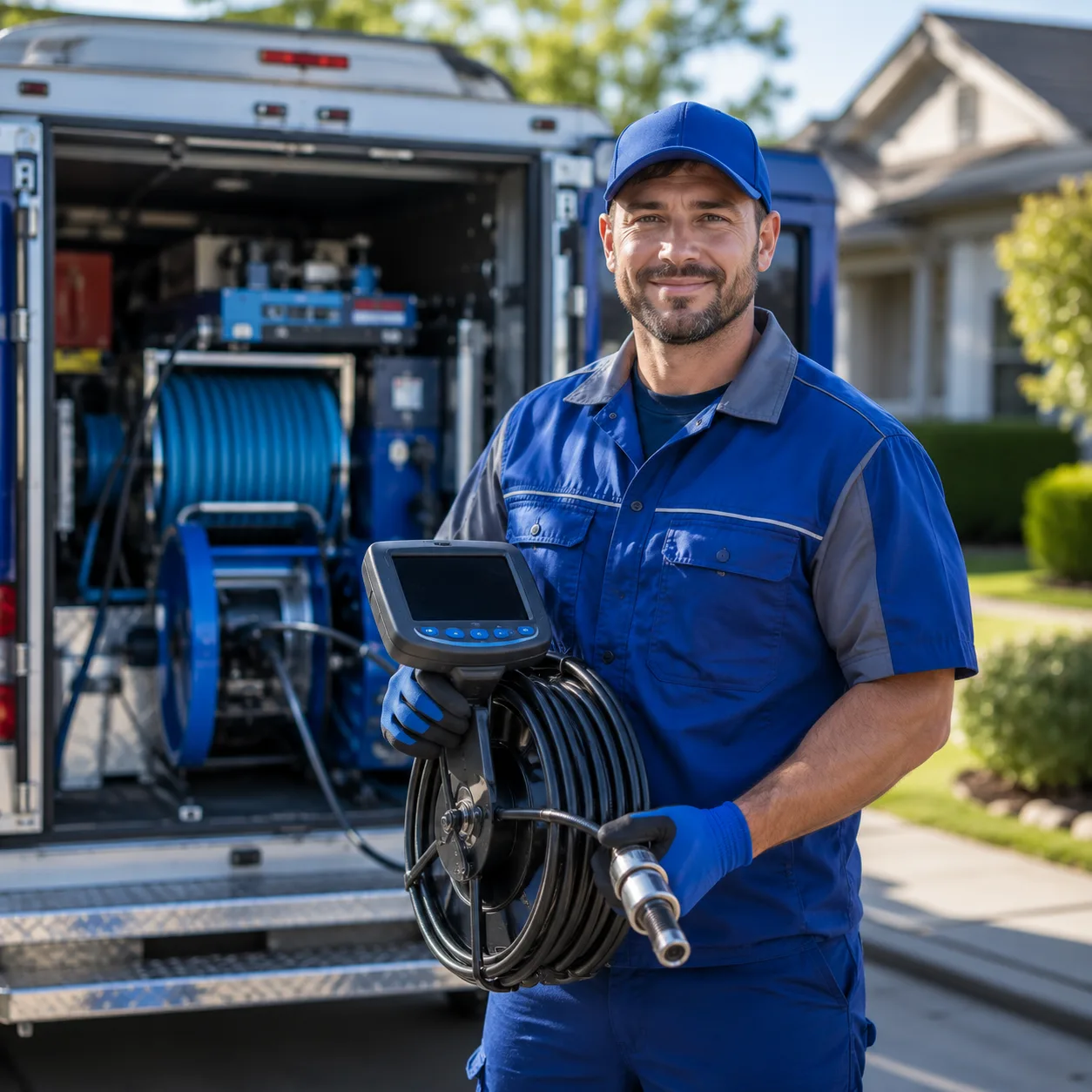 Local drainage restoration specialists in Bruno, WV